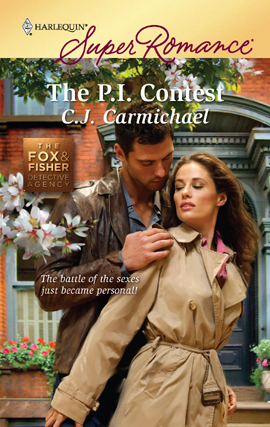 Title details for The P.I. Contest by C.J. Carmichael - Available